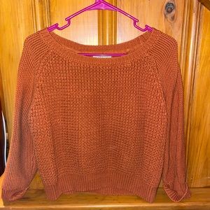 Forever 21 Sweater crop